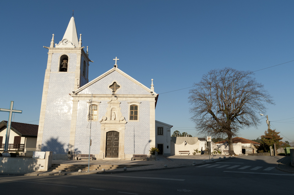 Igreja Matriz do Troviscal