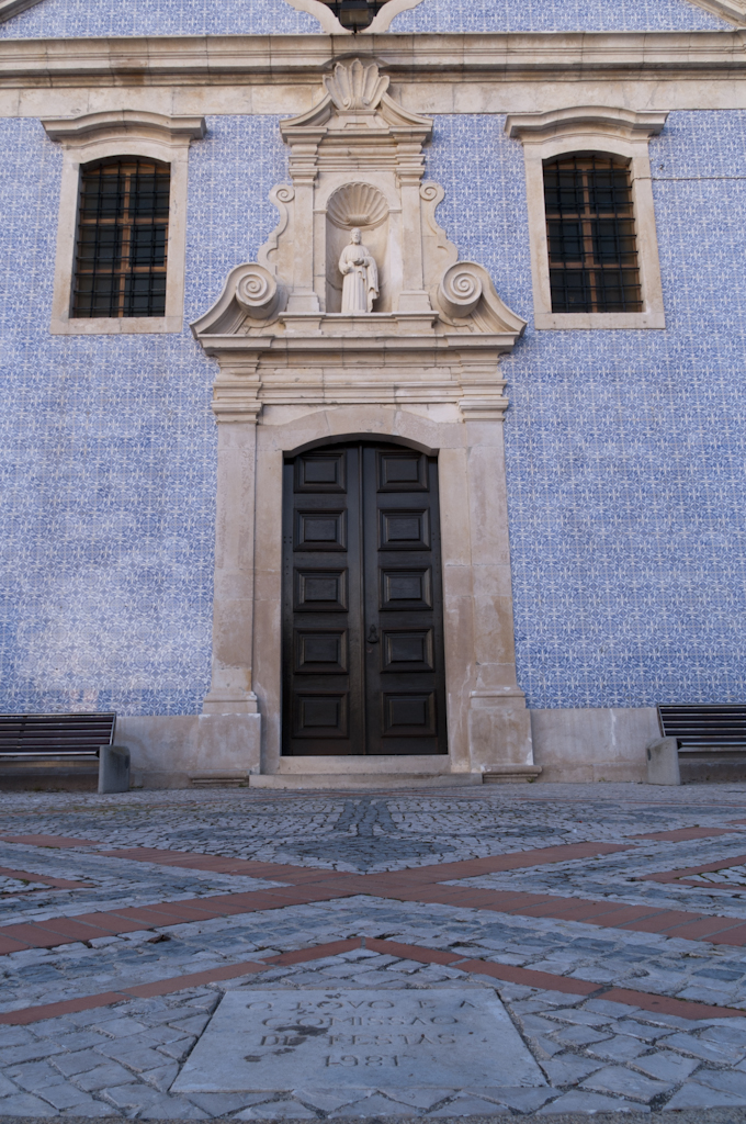 Igreja Matriz do Troviscal