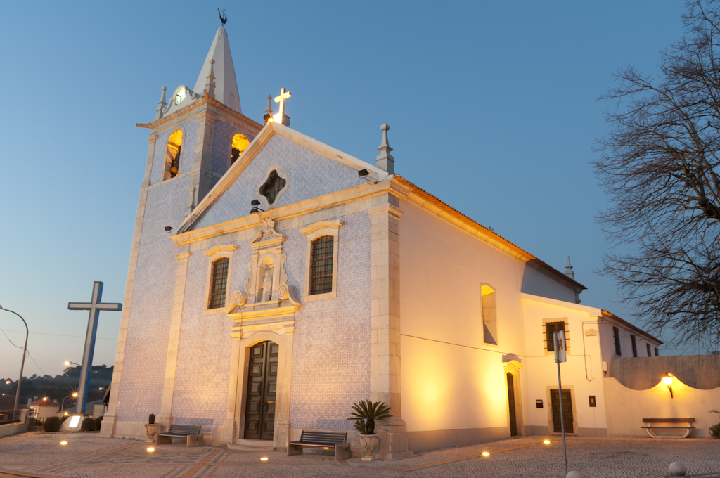 Igreja Matriz do Troviscal