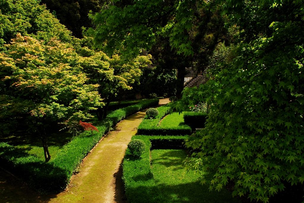 Botanical Garden of the University of Coimbra