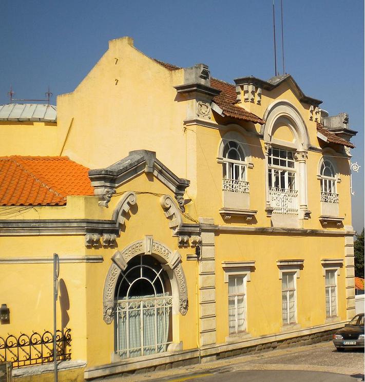 Casino de Luso