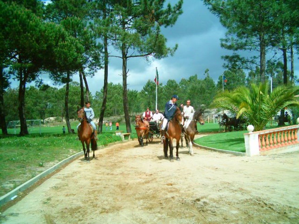 Equestrian Center of S. Caetano
