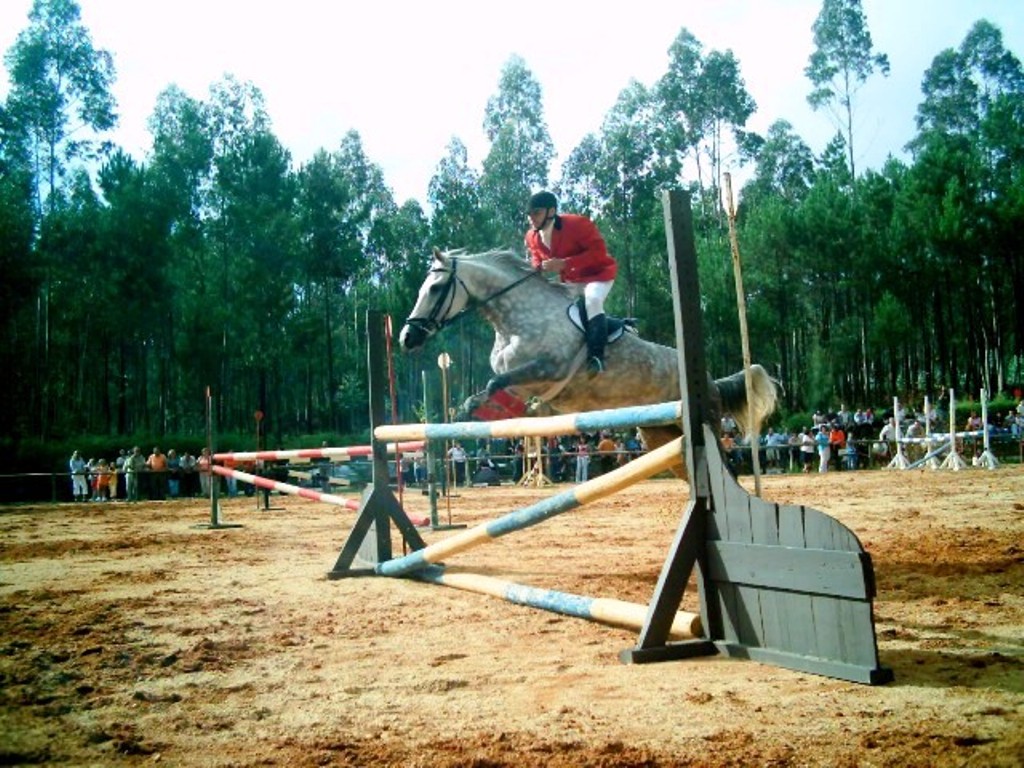 Equestrian Center of S. Caetano