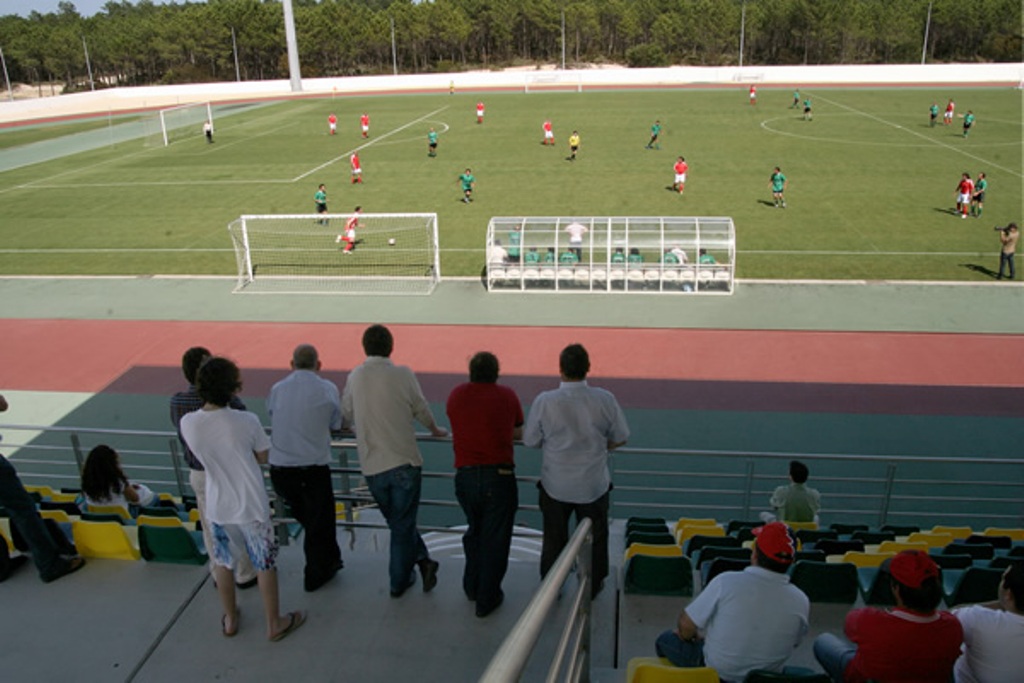 Complejo Deportivo de Tocha