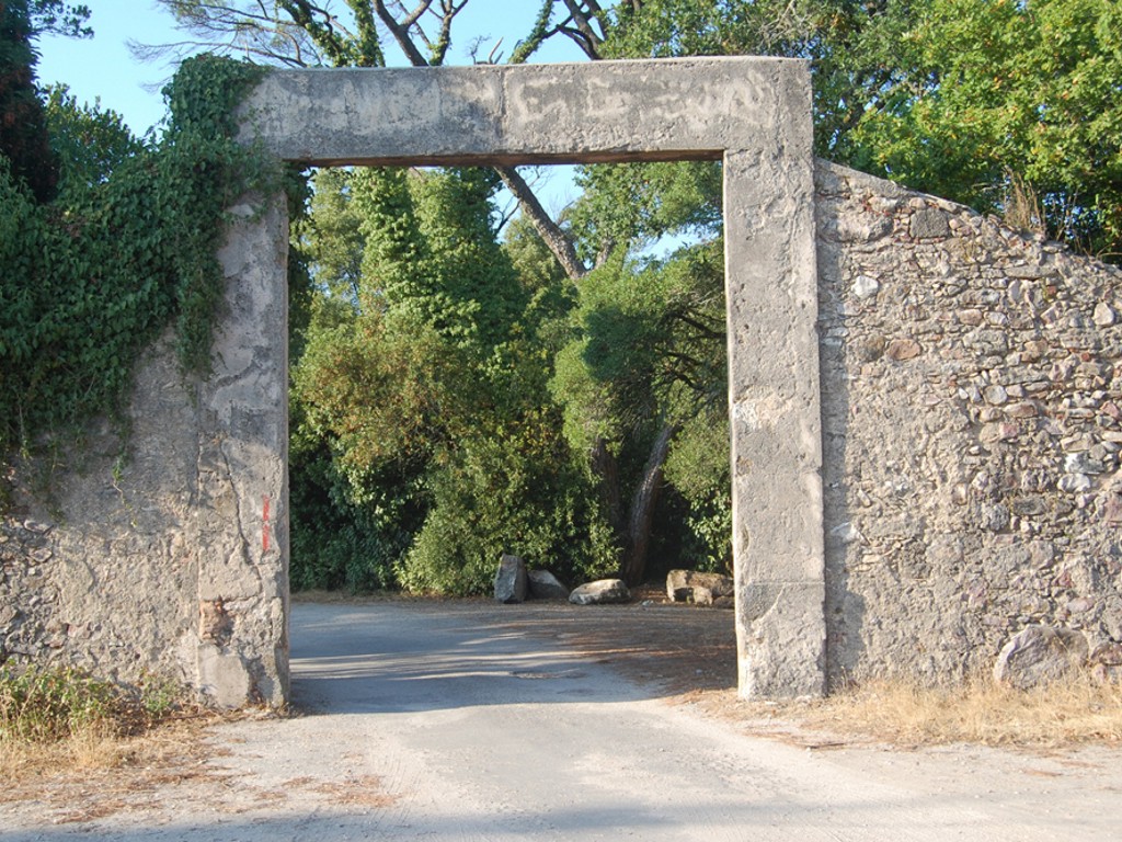 Porta da Cruz Alta