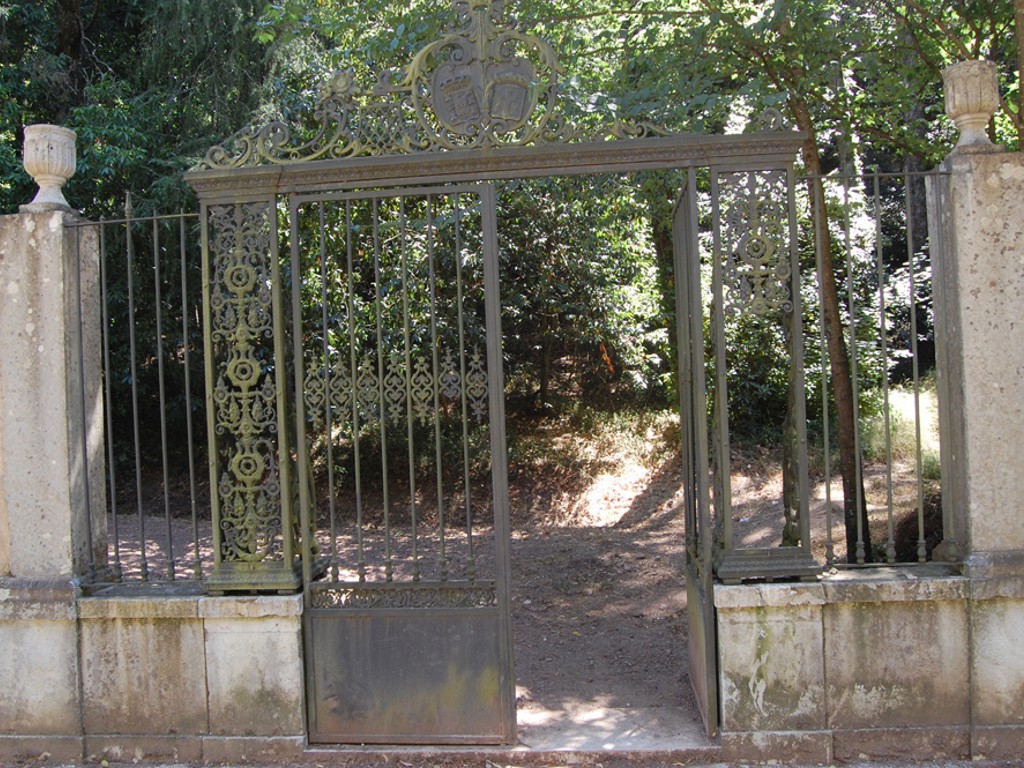 Porta do Luso o "dos passarinhos"