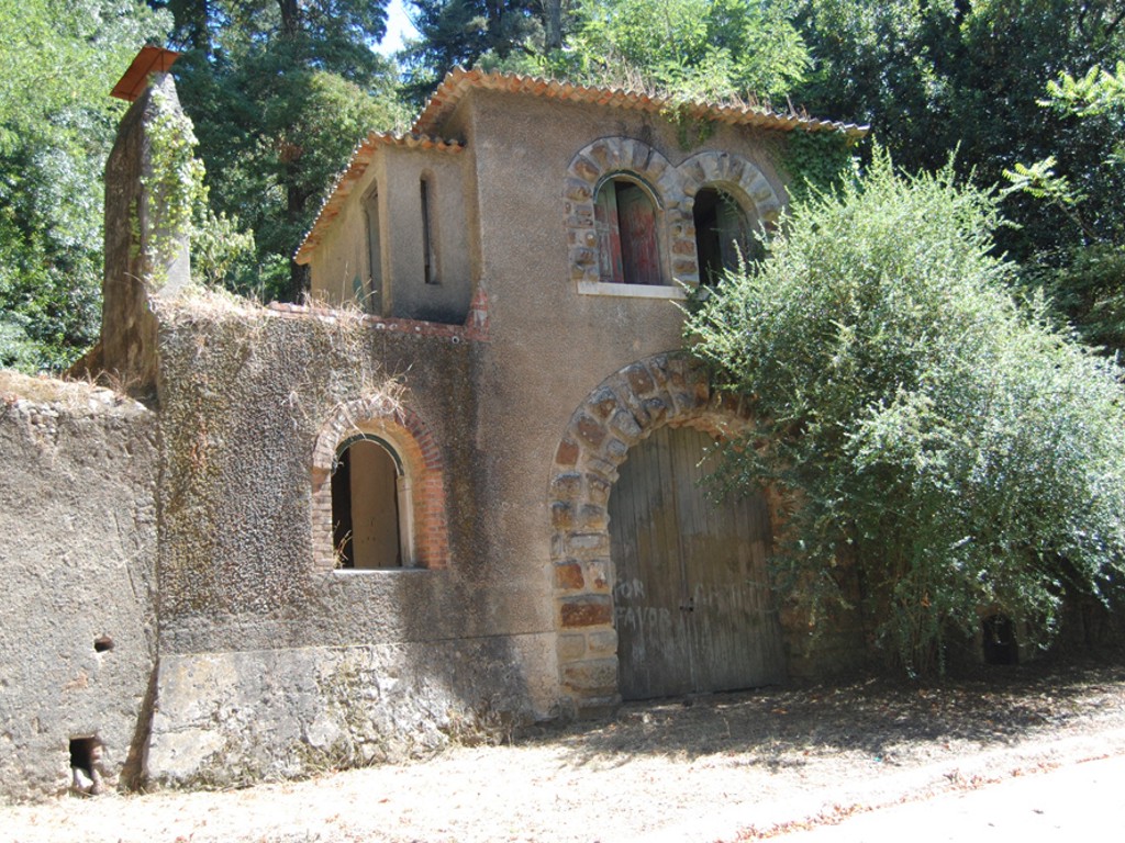 Porta das Lapas