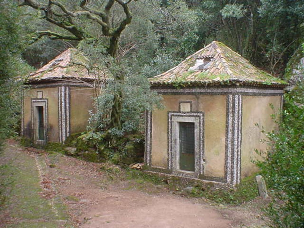 Via Sacra (Deserto dos Carmelitas Descalços)