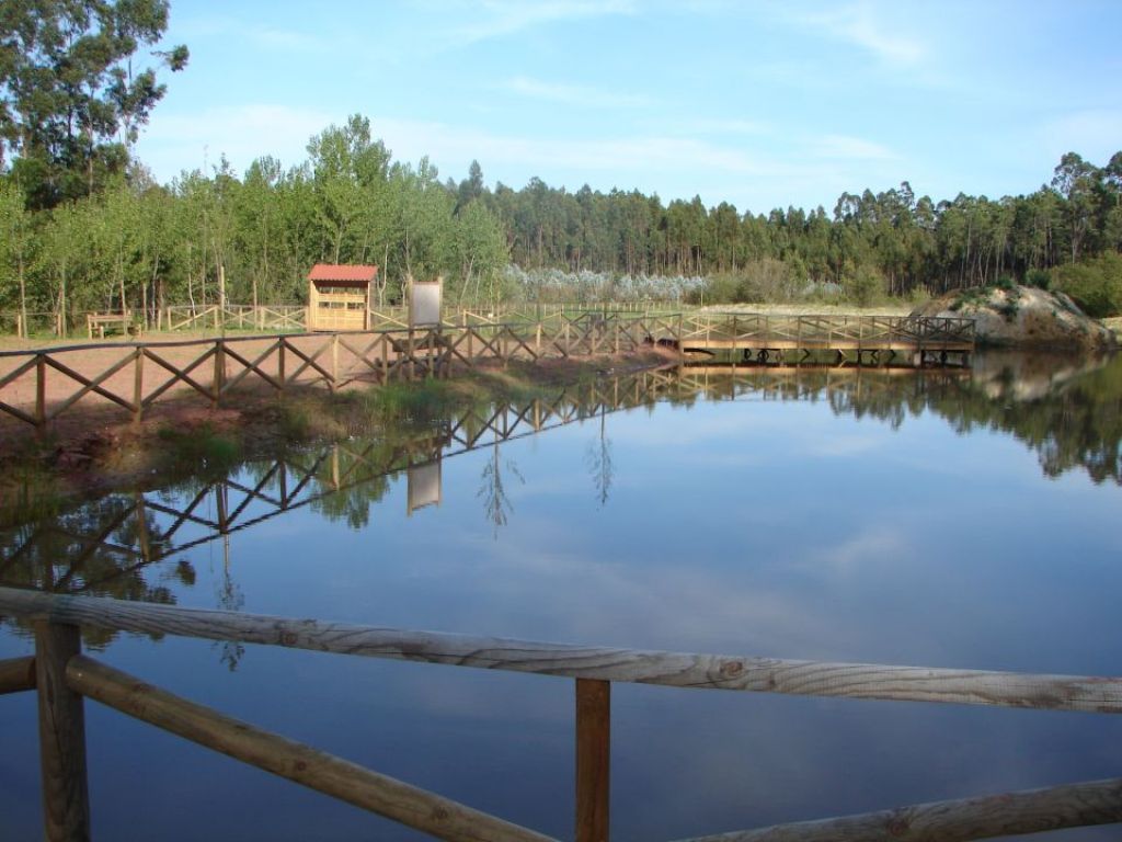 Espaço de Lazer da Lagoa da Torre