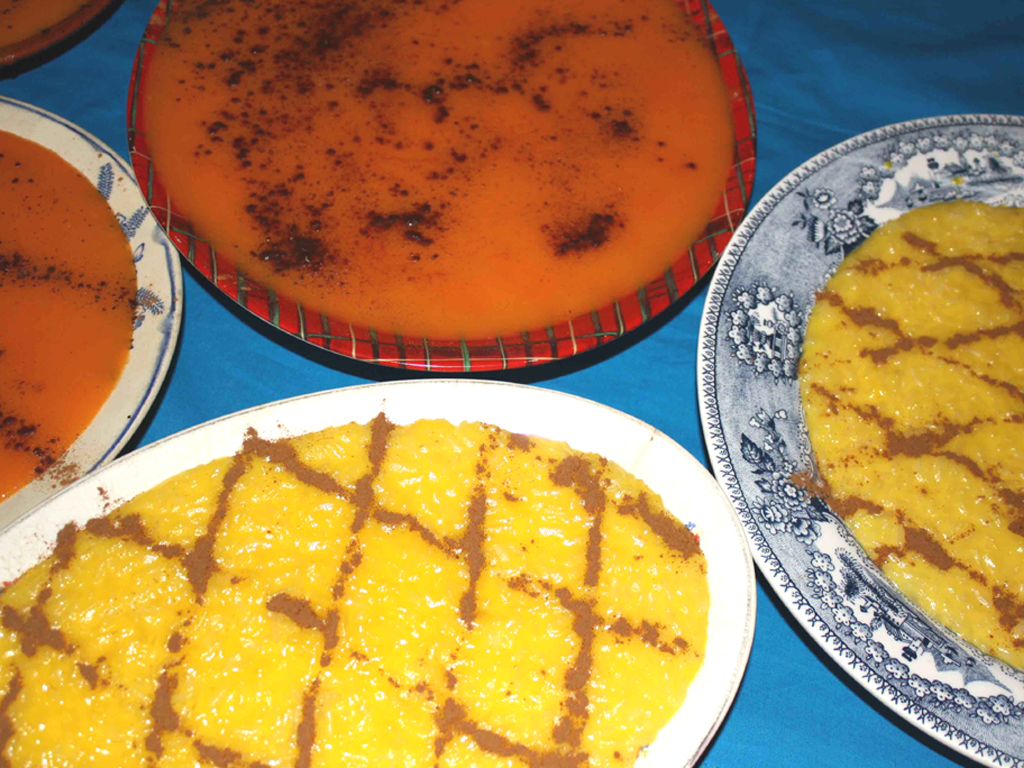 Gastronomía de Vagos